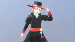 My MapleStory 2 Character