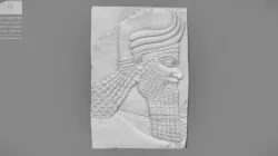 Neo-Assyrian Relief | Kalhu