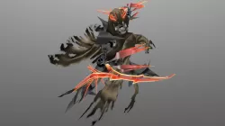Oolacile Pyromancer