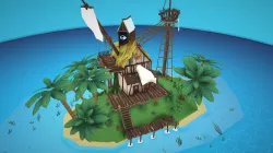 Pirate Island