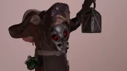 plague doctor monster