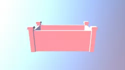 Planter High Poly