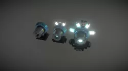 Plasma Turret