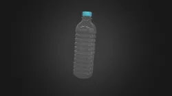 Plastic Water Bottle