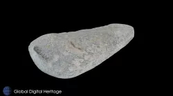 Polished Stone Axe, Montemor-o-Novo