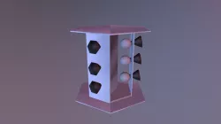 porta tempero