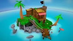Rackhamin Pirate Bar