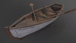 Rowing Boat