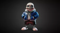 Sans - Undertale