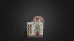 Santuario Señor Jesus del Gran Poder