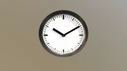 Simple Clock
