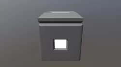 Simple crate
