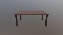 Simple Table