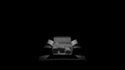 Small Boxes Point Cloud - Helios ToF Cam