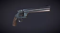 Smith & Wesson model 3 (1878)