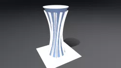 Spiral Building