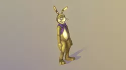 Spring Bonnie Man