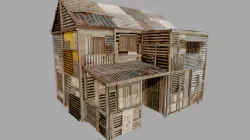 Squatter House 05 PBR