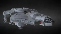 Star Wars: YT-2000