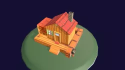 Stardew valley house