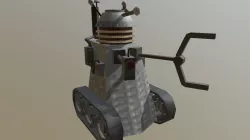 Steampunk Robot