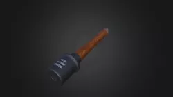 Stick Grenade