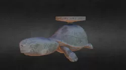 Stone Turtle