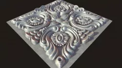 subdivision tracery
