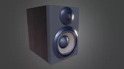 Sublime MT5A Active Studio Monitor