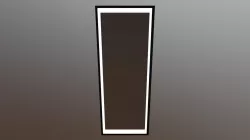Tall Crate