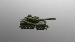 tank usa  fallout test