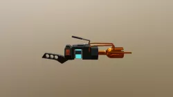 Tau Cannon (V2)