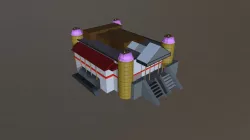 Templo De Sorvete / Ice Cream Temple