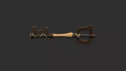 Terra Keyblade