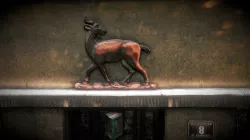 The Goat Molding