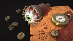 The Long-Seeing Eye of Captain Murdock