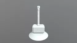 Thor's Mjolnir