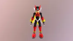 Trab de Modelagem de personagem
