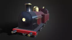 Train Engine
