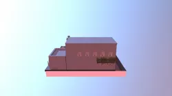 Ultra FInal City Scene