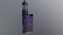 Vape 3D Model