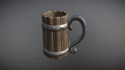 Viking Mug