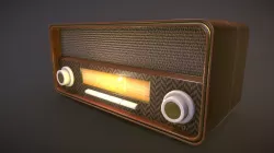 Vintage Radio