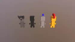 Voxel Units