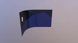 Wall Model4 with emissive