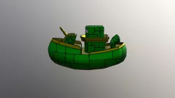 War Boat