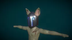Warrior Rat