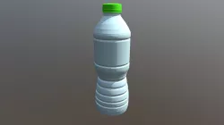 water bottle
