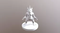 Water monster