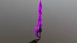 Weapon Model Final